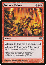 Volcanic Fallout - Magic: The Gathering