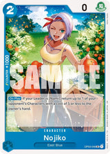 Nojiko (Reprint) - One Piece Card Game