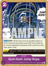 Gum-Gum Jump Rope (Reprint) - One Piece Card Game