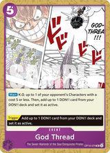God Thread (Reprint) - One Piece Card Game