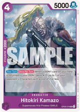 Hitokiri Kamazo (Reprint) - One Piece Card Game