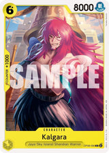 Kalgara (Reprint) - One Piece Card Game