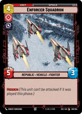 Enforcer Squadron - Star Wars Unlimited