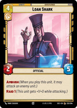 Loan Shark - Star Wars Unlimited