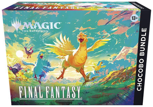 FINAL FANTASY - Chocobo Bundle - Magic: The Gathering