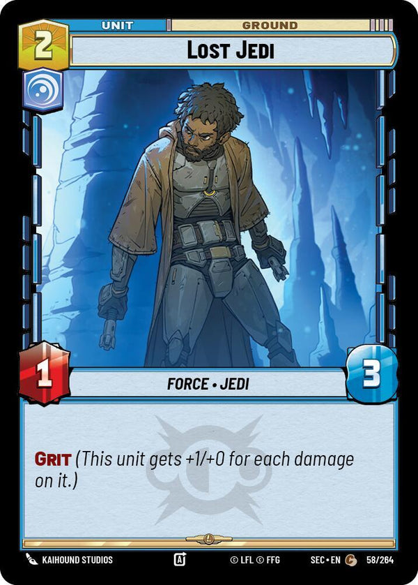 Lost Jedi - Star Wars Unlimited