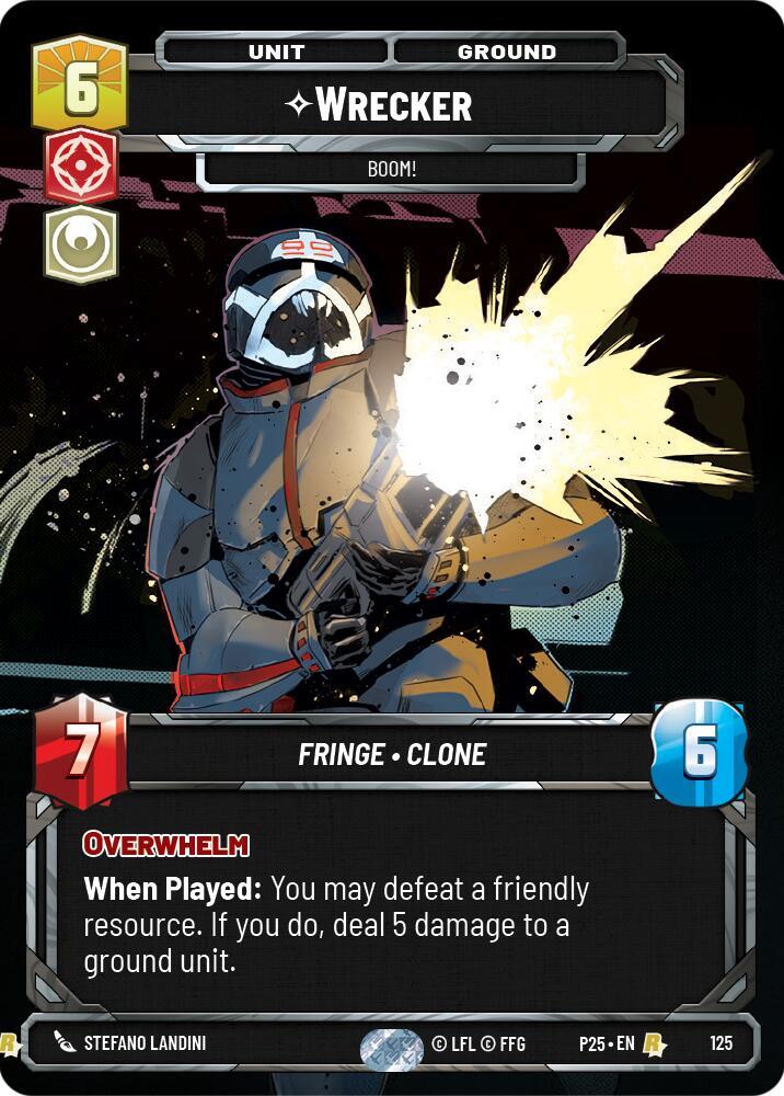 Wrecker - Boom!