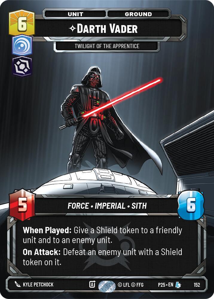 Darth Vader - Twilight of the Apprentice