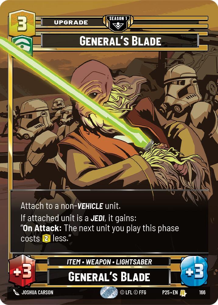 General's Blade (166)