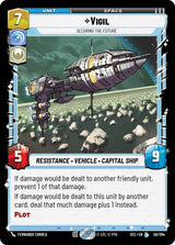 Vigil - Securing the Future - Star Wars Unlimited