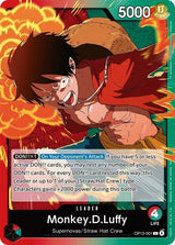 Monkey.D.Luffy (001) - One Piece Card Game