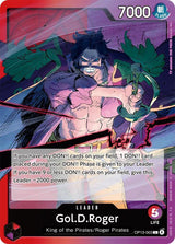 Gol.D.Roger (003) - One Piece Card Game