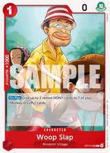Woop Slap - One Piece Card Game