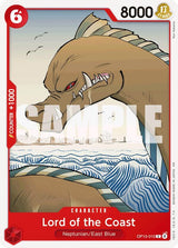 Lord of the Coast - One Piece Card Game