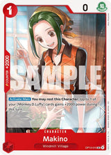 Makino - One Piece Card Game