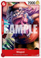 Wapol - One Piece Card Game