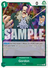 Gordon - One Piece Card Game