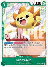 Sunny-Kun - One Piece Card Game