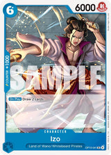 Izo - One Piece Card Game