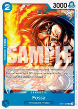 Fossa - One Piece Card Game
