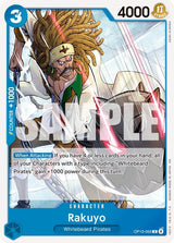 Rakuyo - One Piece Card Game