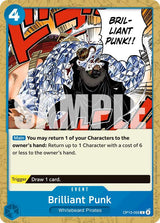Brilliant Punk - One Piece Card Game