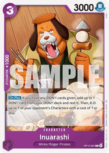 Inuarashi - One Piece Card Game