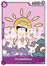Prometheus - One Piece Card Game