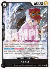 Koala - One Piece Card Game
