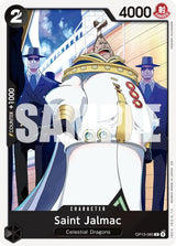 Saint Jalmac - One Piece Card Game