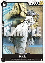 Hack - One Piece Card Game