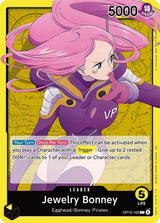 Jewelry Bonney (100) - One Piece Card Game