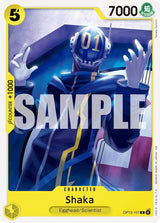 Shaka - One Piece Card Game