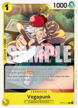 Vegapunk - One Piece Card Game
