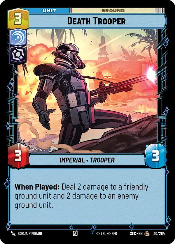 Death Trooper - Star Wars Unlimited