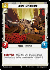 Rebel Pathfinder - Star Wars Unlimited
