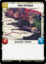 Crait Veteran - Star Wars Unlimited