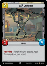 ASP Laborer - Star Wars Unlimited