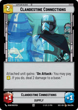 Clandestine Connections - Star Wars Unlimited
