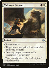 Valorous Stance - Magic: The Gathering