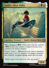 Spider-Man India - Magic: The Gathering