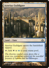 Azorius Guildgate - Magic: The Gathering