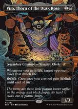 Vito, Thorn of the Dusk Rose - Magic: The Gathering
