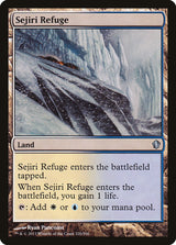 Sejiri Refuge - Magic: The Gathering