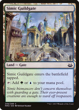 Simic Guildgate - Magic: The Gathering