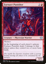 Furnace Punisher - Magic: The Gathering