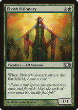 Elvish Visionary - Magic: The Gathering