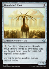 Burnished Hart - Magic: The Gathering
