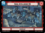 Naval Intelligence HQ // Spy - Star Wars Unlimited