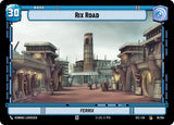 Rix Road // Experience - Star Wars Unlimited